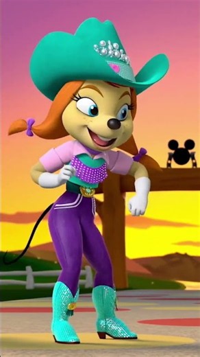 Mickey's Country Farm Special 🌽🚜 | New Disney Jr. Adventure! #Shorts📝