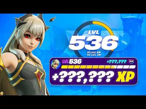 *BEST* NO TIMER Fortnite XP MAP How To LEVEL UP FAST in Fortnite Chapter 7 SEASON 2! (BROKEN XP)