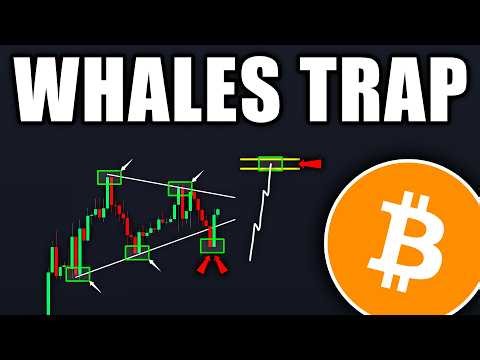BITCOIN: This Move Was a BRUTAL Trap! (here’s why) - BTC, ETH Price Prediction Today