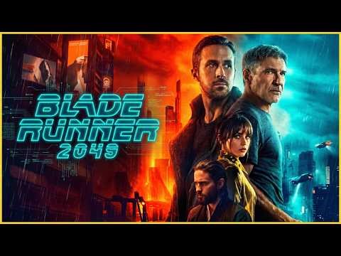 Blade Runner 2049 (2017) | Ryan Gosling | Sci-fi | Movie Recap, Breakdown And Ending Explained