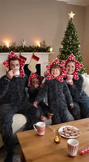 Demogorgon Onesie: Perfect Holiday PJs for Adults