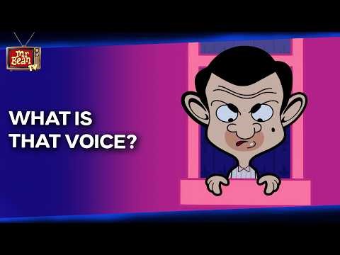 It Kept Him Awake All Night! | Mr Bean TV
