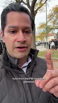 Man shot by FBI agent in Pilsen dies