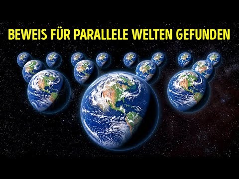 NASA findet ungewöhnliche Daten, die auf Paralleluniversen hinweisen