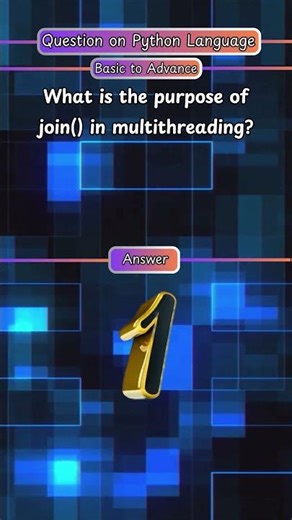 Python Tutorial Shorts | Learn Python from Basic to Advanced