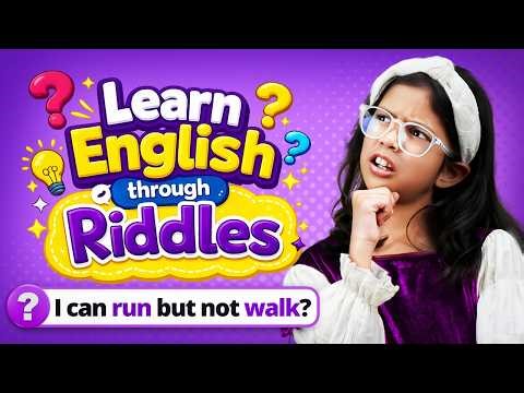 Can You Solve These Riddles 😱| Learn English through Riddles | Kids Brain Challenge, Adi Connection