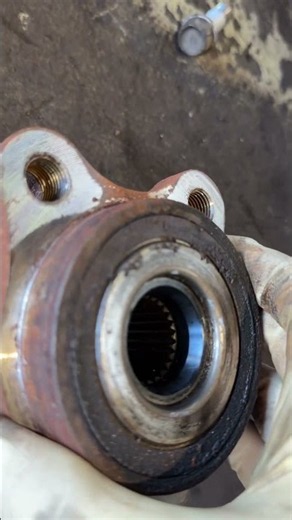 Toyota Corolla 2023 wheel bearing replacement