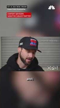 Father who confronted Oregon school shooter opens up about stopping attack | NBC4 Washington