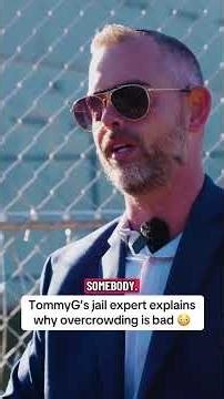 Why jail overcrowding is bad