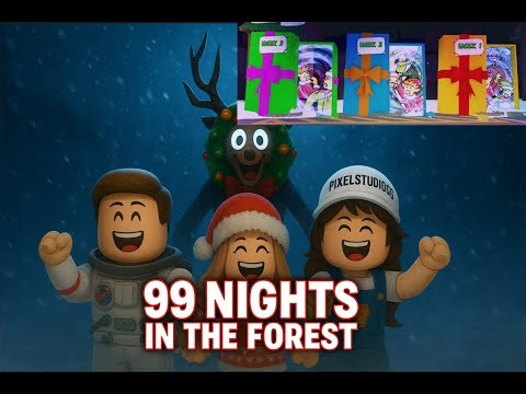 🔴 ROBLOX LIVE 99 Nights in the forest | BMG POV | 68