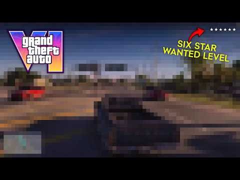 ANOTHER GTA 6 GAMEPLAY CLIP HAS LEAKED AND IT REVEALS A TON OF DETAILS!