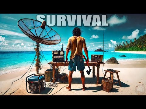 NEW Quest Radio ! Post-Apocalyptic Ocean Survival - Sunkenland [E8]