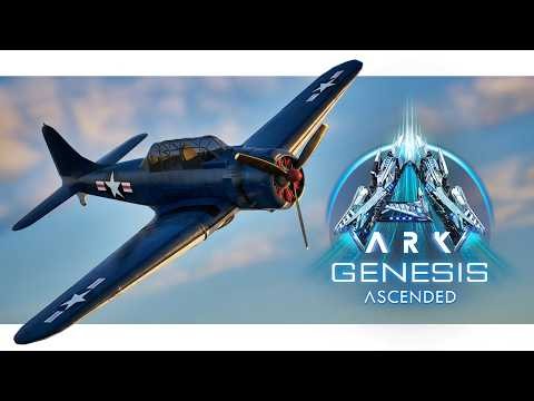 Why are Planes in ARK?