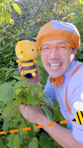 Celebrate Earth Day Together! 🌍 #earthday #blippi #meekah