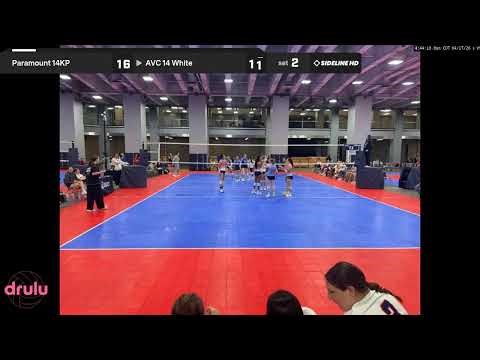 Paramount 14KP vs. AVC 14 White (2026.04.17)