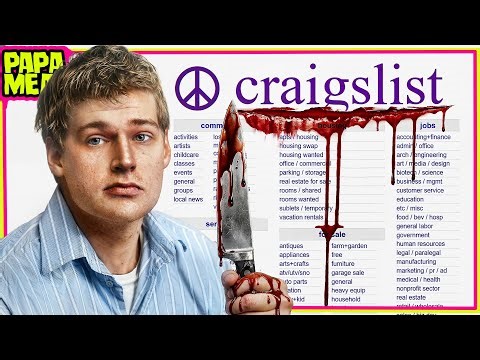 The Horrors of Craigslist...