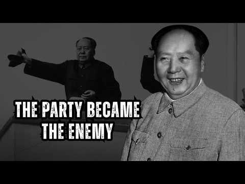 Why Mao Turned Against His Own Communist Party