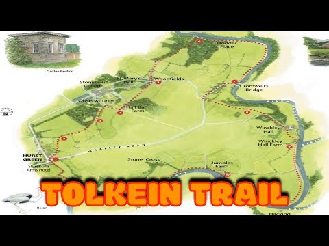Did This English Walk Inspire The Lord of the Rings?