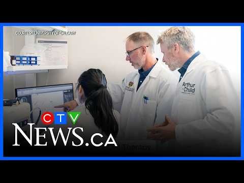 Calgary-developed cancer treatment helps patients
