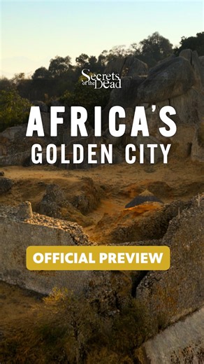 Africa's Golden City | Official Preview | Secrets of the Dead on PBS