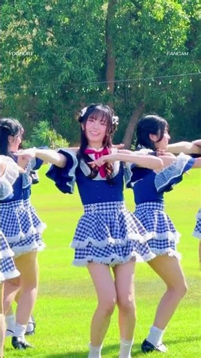 Yoghurt BNK48 | Music Video Fancam | #KimitoDokokaeIkitaiTH