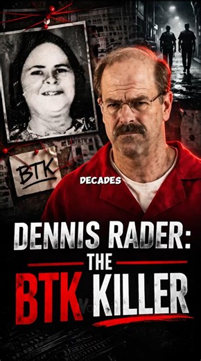 The BTK Killer Was Absolutely Terrifying