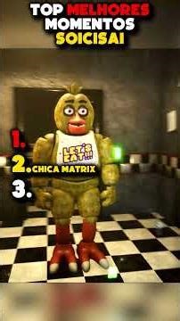 TOP RANK #fnaf #fivenightsatfreddys #fivenightsatfreddy #horror #jogos #gameplay #games #susto