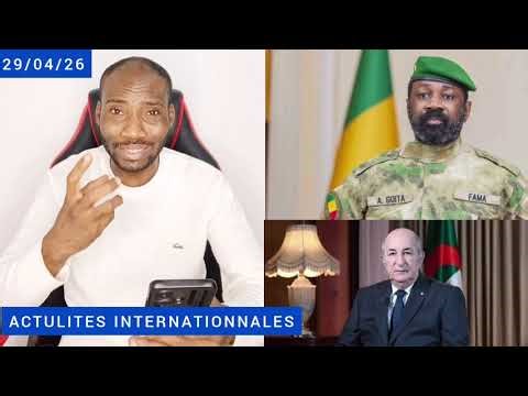 Urgent: Algeria issues a statement on Mali and announces a desperate situation. Warning!