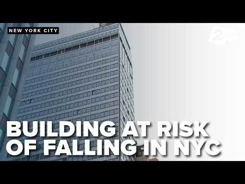 NYC Leaders Discuss Building Evacuations
