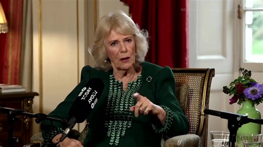During a discussion broadcast on British radio on December 31, Queen Camilla described for the first time her experience of physical assault as a teenager, recounting how furious she was about the incident. | Reuters