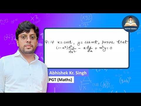 Maths Questions | CBSE Questions 2026 | Class 12th | CBSE Board | @MathsVedika