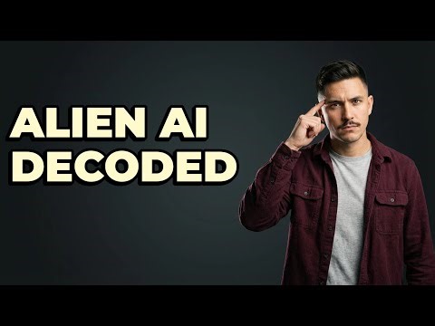 What Are The Alien AI's Rules For Assimilation In Virus?