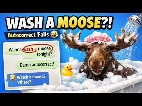 Autocorrect FAILS | Chat compilation