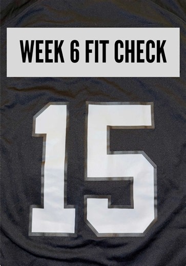 Raiders vs Bills Allegiant Stadium Fit Check — Week 6 NFL Stadium Tour