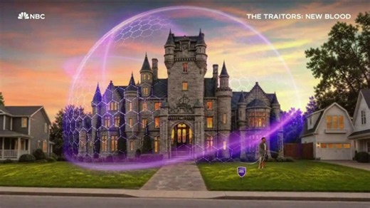 XFINITY Shield TV Spot, 'The Traitors: New Blood'