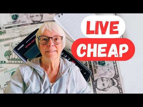 How I Live Cheaply Every Month (2026 Update | Budget Reveal)