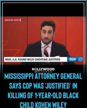 Cop's Shooting That Killed 1-Year-Old Ruled JUSTIFIED?! #KohenWiley #Police #LamontTyson