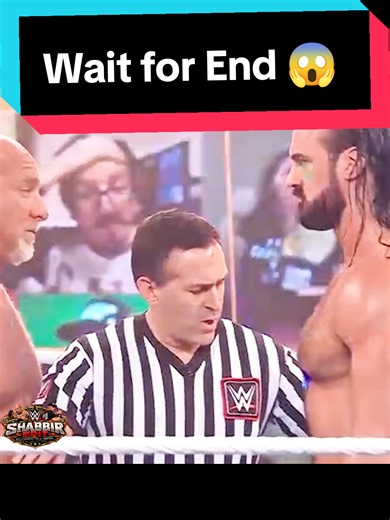 Goldberg vs Drew McIntyre highlights – WWE finish explained