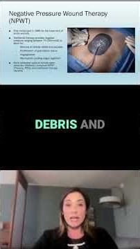 Exploring Negative Pressure Wound Therapy: Essential Guide 🎥