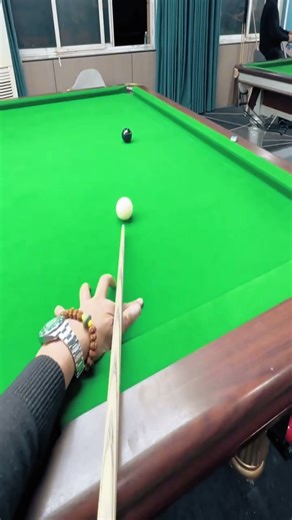 From Total Chaos to Perfect Break #billiards #trickshot #pool #snooker #viral #sports
