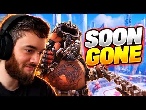 Enjoying Roadhog Before He's Changed
