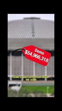 Future of the Astrodome: Harris County receives cost estimates for two potential paths