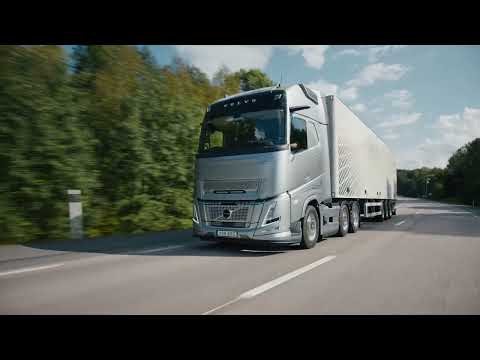 Volvo Trucks – The all-new engine platform in 46 seconds