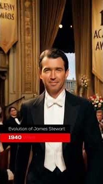 James Stewart Life Evolution