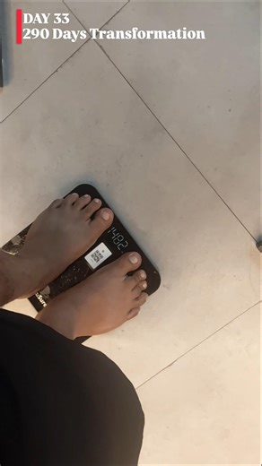 Day 33/ I lost 7 kg in a month #fattofit #motivation #fatlossjourney #day33