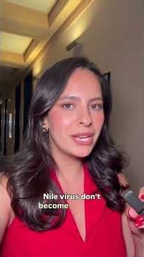 Sacramento reports first human case of West Nile virus this year