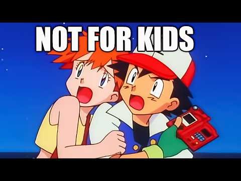 The HORRIFYING World Of Pokémon