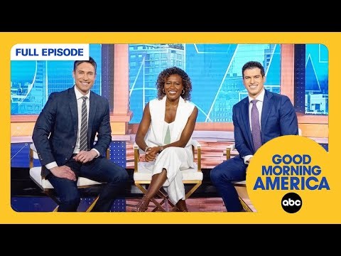 Good Morning America Full Broadcast — Saturday, December 27, 2025