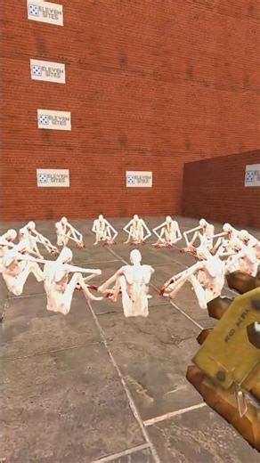 SCP-096 Became Insane After I Tried C4 on It