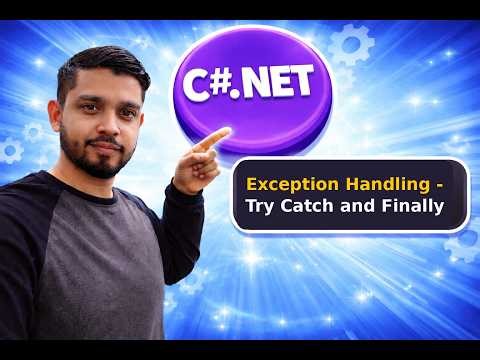 Excdeption Handling - Try Catch Finally